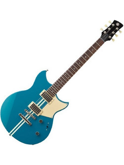 Yamaha Revstar RSE20 Ηλεκτρική Κιθάρα Double Cut με Μαγνήτες HH & Ταστιέρα Rosewood Swift Blue