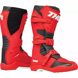ThorMX Blitz XR Red / Charcoal