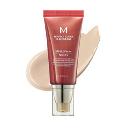 Missha M Perfect Covering BB Cream No23 Natural Beige SPF42 50ml