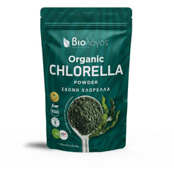Χλωρέλλα σε σκόνη Bio 100g Βιολογος