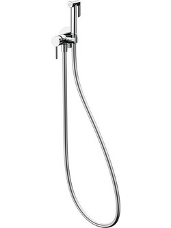 Sparke Σετ Μπιντέ Χρώμιο