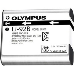 Olympus LI-92B 1350mAh