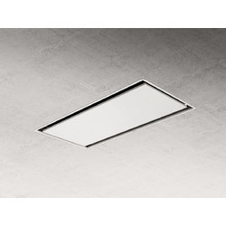 Elica Illusion H30 WH/A/100 Μηχανισμός Απορρόφησης 100cm Λευκός PRF0146251