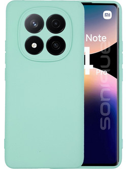 Sonique My Colors Back Cover Veraman (Xiaomi Redmi Note 14 Pro 4G)