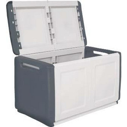 Μπαούλο Πλαστικό 2 Όγκων CB2/H 96x53x57 Unimac 610030