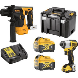 DeWALT DCK2104P2T