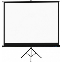 Comtevision TCZ3084 Οθόνη Προβολής Projector Δαπέδου 4:3 170x130cm / 84"