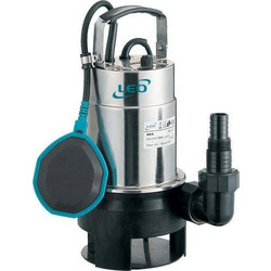 Leo Group XKS-750SW Inox Υποβρύχια Αντλία Λυμάτων / Ακαθάρτων με Φλοτέρ Ηλεκτρική 750W