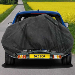 Dresco Κουκούλα Ποδηλάτου 200 X 72 X 98 cm (5252000)