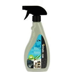 Animals&Car Spray για Καθαρισμό Χώρου Σκύλου-Γάτας 500ml (170016)