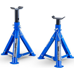 BORMANN Pro BWR5140 Τρίποδο Στήριξης 3Ton, Πτυσσόμενο,2Τεμ Υψος:260-400mm
