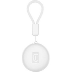 Cellular Line Tracy Tag White Designed for iOS