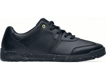 Shoes For Crews Freestyle II Αθλητικά Παπούτσια Εργασίας Αδιάβροχα Μαύρα 38140