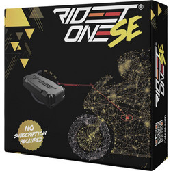 Rideet One SE GPS Tracker 2G / GSM / Bluetooth / Wi-Fi για Μηχανές Αδιάβροχο