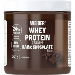 Weider Nutrition Whey Protein with Flavor Dark Chocolate 250gr