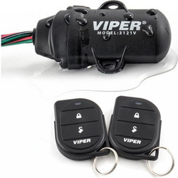Viper 3121V Συναγερμός Μηχανής 1-Way με 2 χειριστήρια (Σετ)