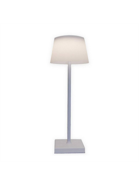 ΦΩΤΙΣΤΙΚΟ LED ΠΟΡΤΑΤΙΦ ΕΠΑΝΑΦΟΡΤΙΖΟΜΕΝΟ 4W CCT DIMMABLE ΛΕΥΚΟ ADELEQ - 5-040