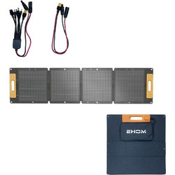 Ηλιακός Συλλέκτης Loncin 100W