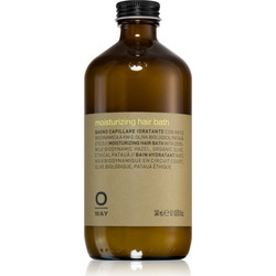 OWAY Moisturizing Σαμπουάν & Αφρόλουτρο για Επανόρθωση 240ml