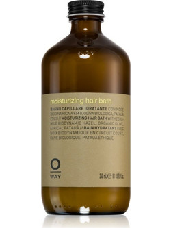OWAY Moisturizing Σαμπουάν & Αφρόλουτρο για Επανόρθωση 240ml