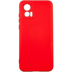 Beline Silicone Θήκη Κόκκινο (Motorola Moto Edge 30 Neo)