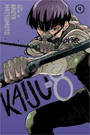 Kaiju No. 8, Volume 4