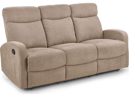 Diommi Oslo 3S Τριθέσιος Καναπές 180/95x158/100x79/49cm 60-21645
