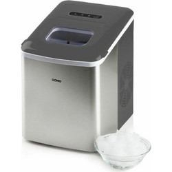 Μηχανή Πάγου DOMO DO9253IB Χάλυβας 1,8 L