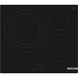 Bosch Serie 4 PID61RBB5E Επαγωγική Εστία Αυτόνομη με Λειτουργία Κλειδώματος 60x52.2cm