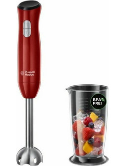 Russell Hobbs 24690-56 Ραβδομπλέντερ με Ανοξείδωτη Ράβδο 500W