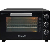 Brandt FC469MUB Ηλεκτρικό Φουρνάκι 46lt χωρίς Εστίες με Grill