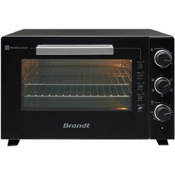 Brandt FC469MUB Ηλεκτρικό Φουρνάκι 46lt χωρίς Εστίες με Grill
