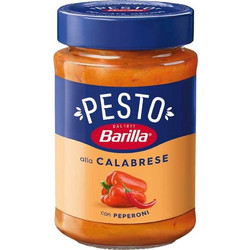 Barilla σάλτσα έτοιμη pesto/ Calabrese 190gr