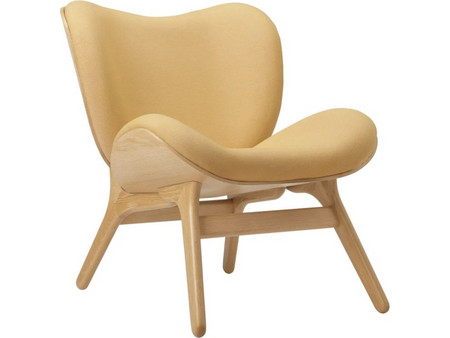 Πολυθρόνα Α Conversation Piece 5501C701-11 70x83x83cm Oak Summer Shine