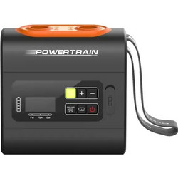 Power Train Φορητή επαναφορτιζόμενη, ασύρματη Τρόμπα για όλα τα Φουσκωτά και Sup έως 22psi - PF-133P1