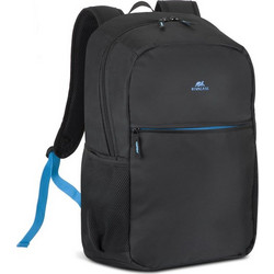 Rivacase Regent 8069 Backpack Laptop 17.3" Black