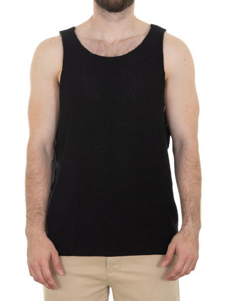I'M BRIAN M IN MAGLIA TEE - MA3202-NERO BLACK