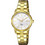 Citizen Elegance Γυναικείο Ρολόι με Χρυσό Μεταλλικό Μπρασελέ EU6072-56D