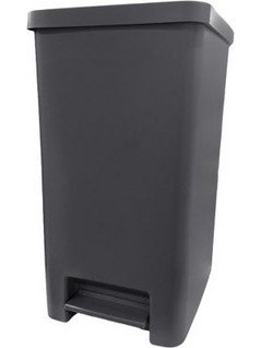Πεντάλ 60lt VIOMES ECOBIN Ν.140 - 32x40x65Υ cm