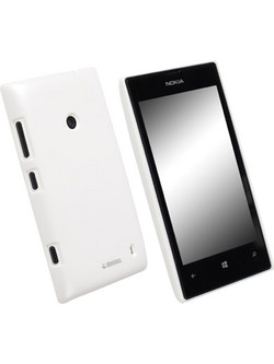 Krusell ColorCover White (Lumia 520)