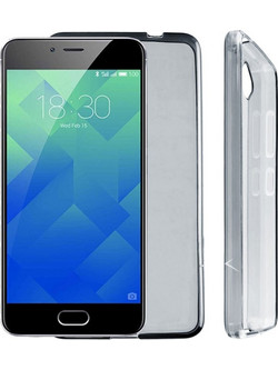 Volte-Tel SlimColor Air TPU Θήκη Meizu M5S Grey