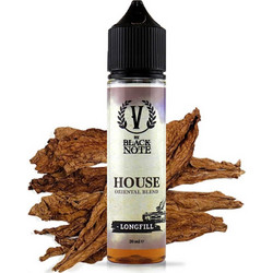 Black Note V Line House 20ml/60ml Flavorshot Default Title