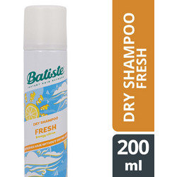 Batiste Fresh Dry Shampoo 200ml