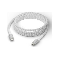 Dbramante1928 Re-charge USB-C to USB-C 2.5m White DBRAMANTE1928