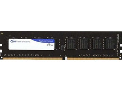 TeamGroup Elite 16GB (1X16GB) DDR4 RAM 3200MHz Black