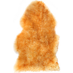Royal Carpet Χαλί Ορθογώνιο Sheepskin Γούνινο 60x200cm 020 Yellow Tip