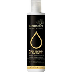 Benostan Chamomile & Olive Φυτικό Σαμπουάν για Λεπτά Μαλλιά 200ml