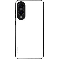 Sonique ColorBloc Series White (Samsung Galaxy S25 Edge)