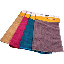 Πετσέτες microfiber - 35gr / 35x35cm 300ΤΕΜ.ΚΙΒ.-12021