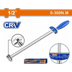 WADFOW ΔΥΝΑΜΟΚΛΕΙΔΟ 1/2" / 0-300Nm WSA8101